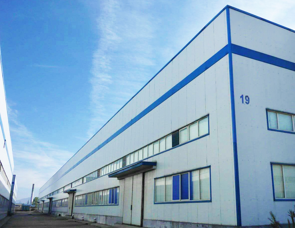 關于我們 智爍膠管廠區(qū)